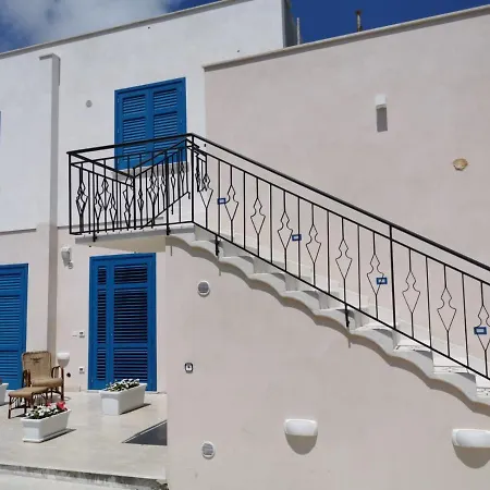 Cuore Di Conchiglia Apartment Custonaci