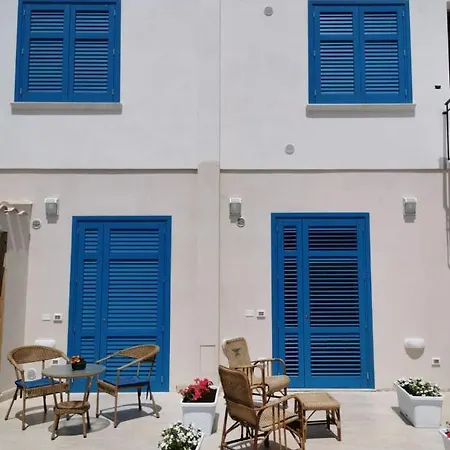 Cuore Di Conchiglia Apartment *