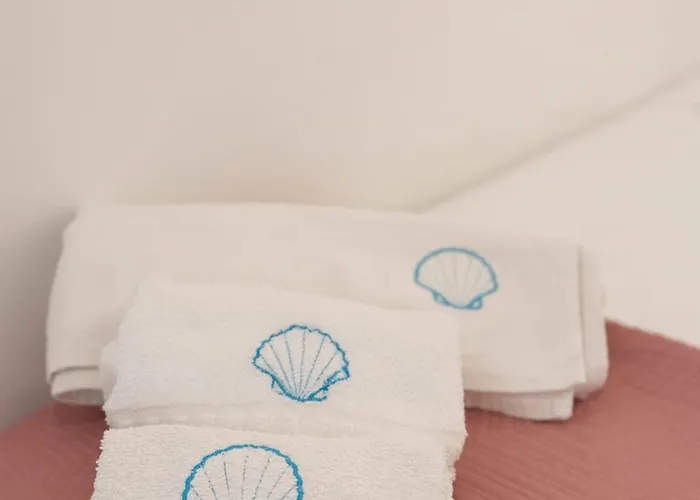 Appartement Cuore Di Conchiglia