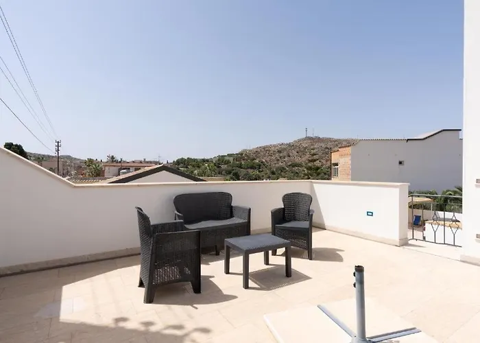 Cuore Di Conchiglia Appartement Custonaci