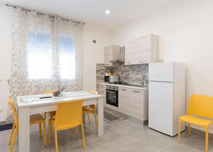 Appartement Cuore Di Conchiglia *