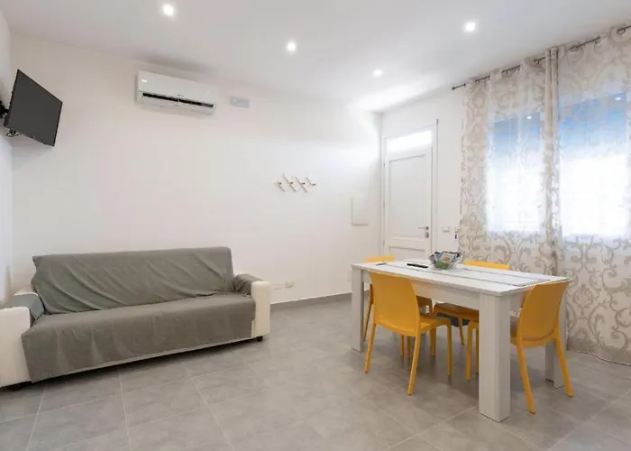 Cuore Di Conchiglia Appartement Custonaci