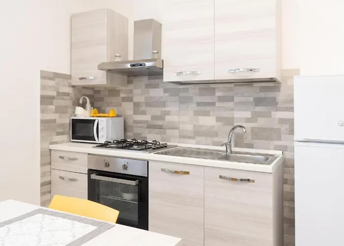 Appartement Cuore Di Conchiglia *