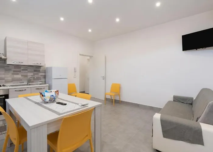 Cuore Di Conchiglia Appartement Custonaci