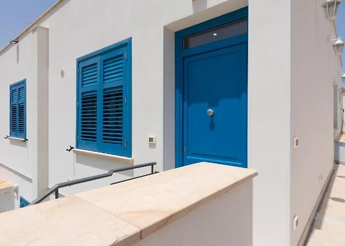 Cuore Di Conchiglia Appartement Custonaci