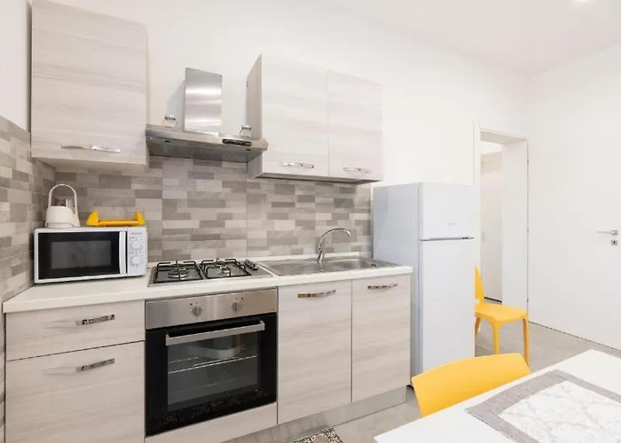Cuore Di Conchiglia Appartement