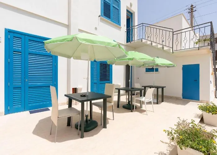 Appartement Cuore Di Conchiglia *