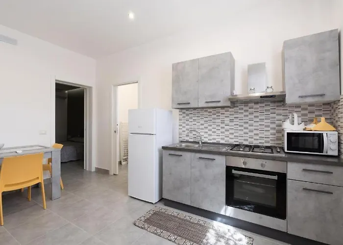 Cuore Di Conchiglia Appartement