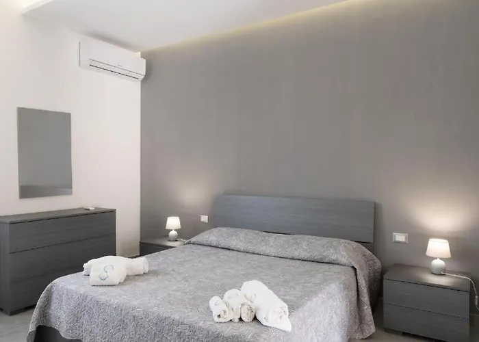 Appartement Cuore Di Conchiglia *