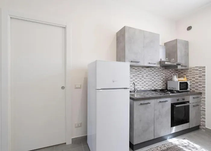 Appartement Cuore Di Conchiglia