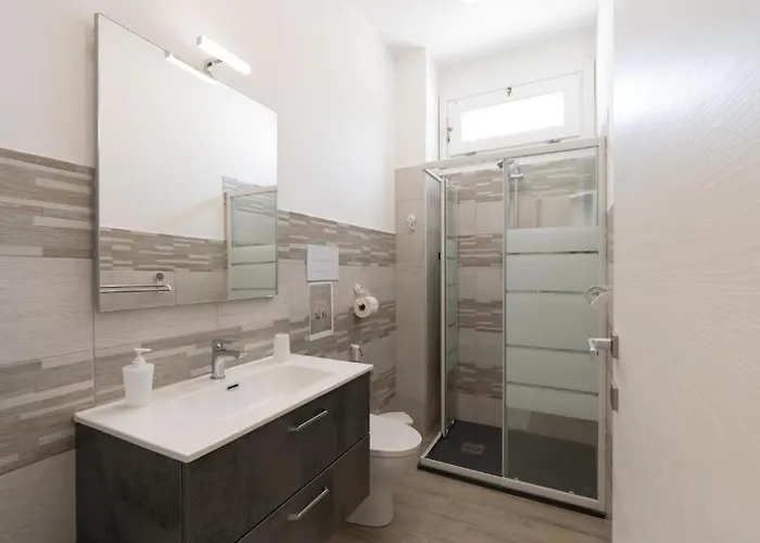 Cuore Di Conchiglia Appartement *