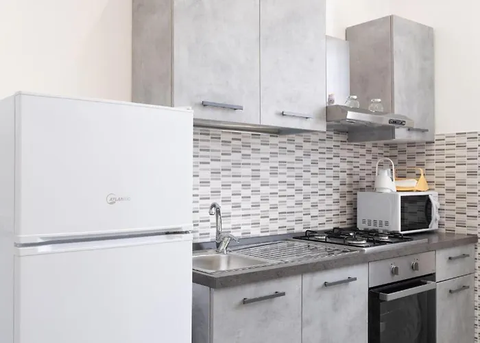 Cuore Di Conchiglia Appartement Custonaci