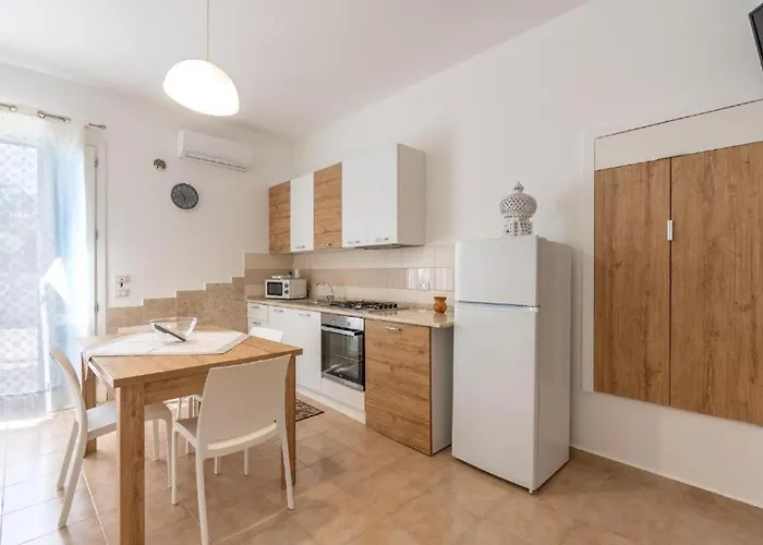 Cuore Di Conchiglia Appartement *