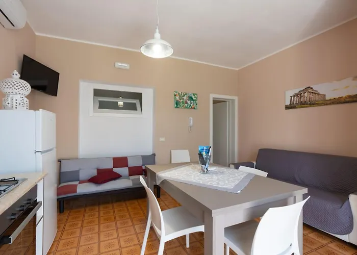 Cuore Di Conchiglia Appartement Custonaci