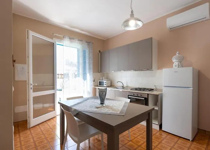 Appartement Cuore Di Conchiglia