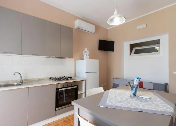 Appartement Cuore Di Conchiglia