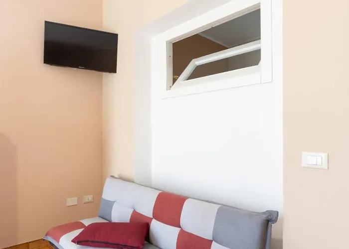 Cuore Di Conchiglia Appartement *