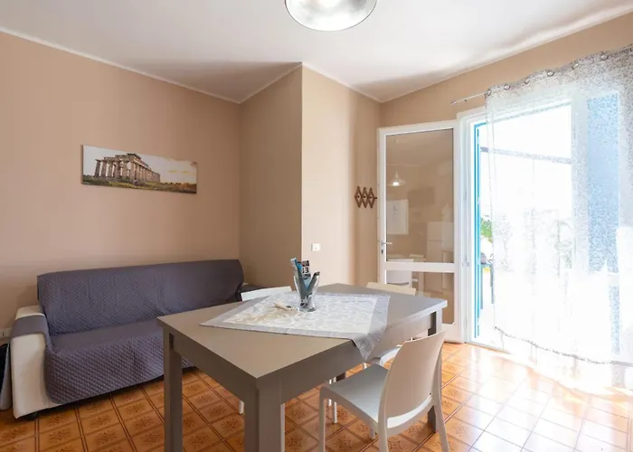 Cuore Di Conchiglia Appartement *