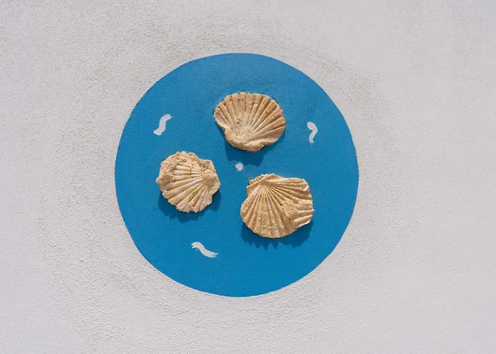 Cuore Di Conchiglia Appartement