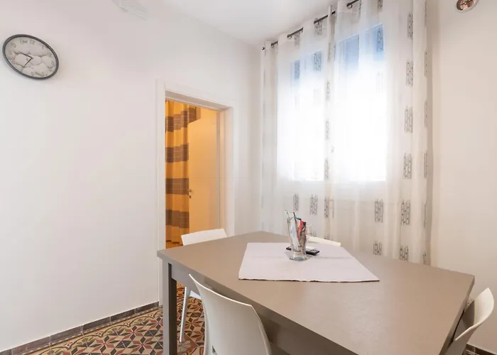Cuore Di Conchiglia Appartement Custonaci