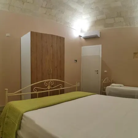 아파트 Cuore Di Conchiglia *