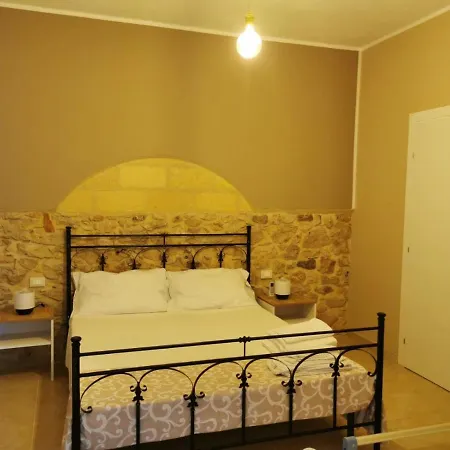 Apartment Cuore Di Conchiglia Custonaci