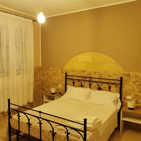 Apartment Cuore Di Conchiglia Custonaci