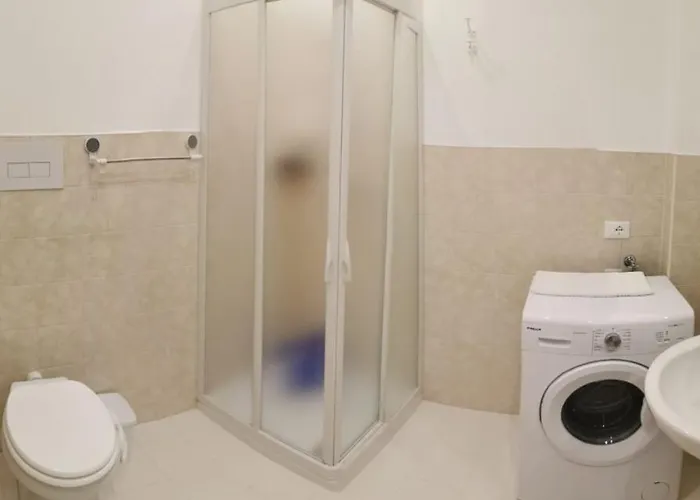 公寓 Cuore Di Conchiglia 库斯托纳奇