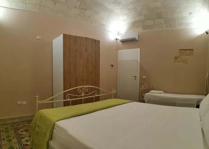 公寓 Cuore Di Conchiglia *