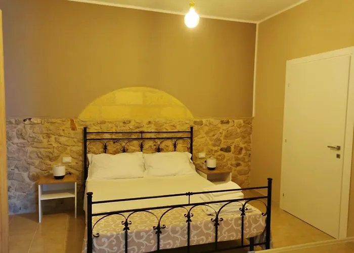 公寓 Cuore Di Conchiglia 库斯托纳奇