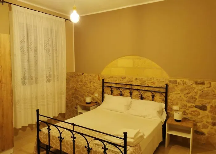 公寓 Cuore Di Conchiglia 库斯托纳奇